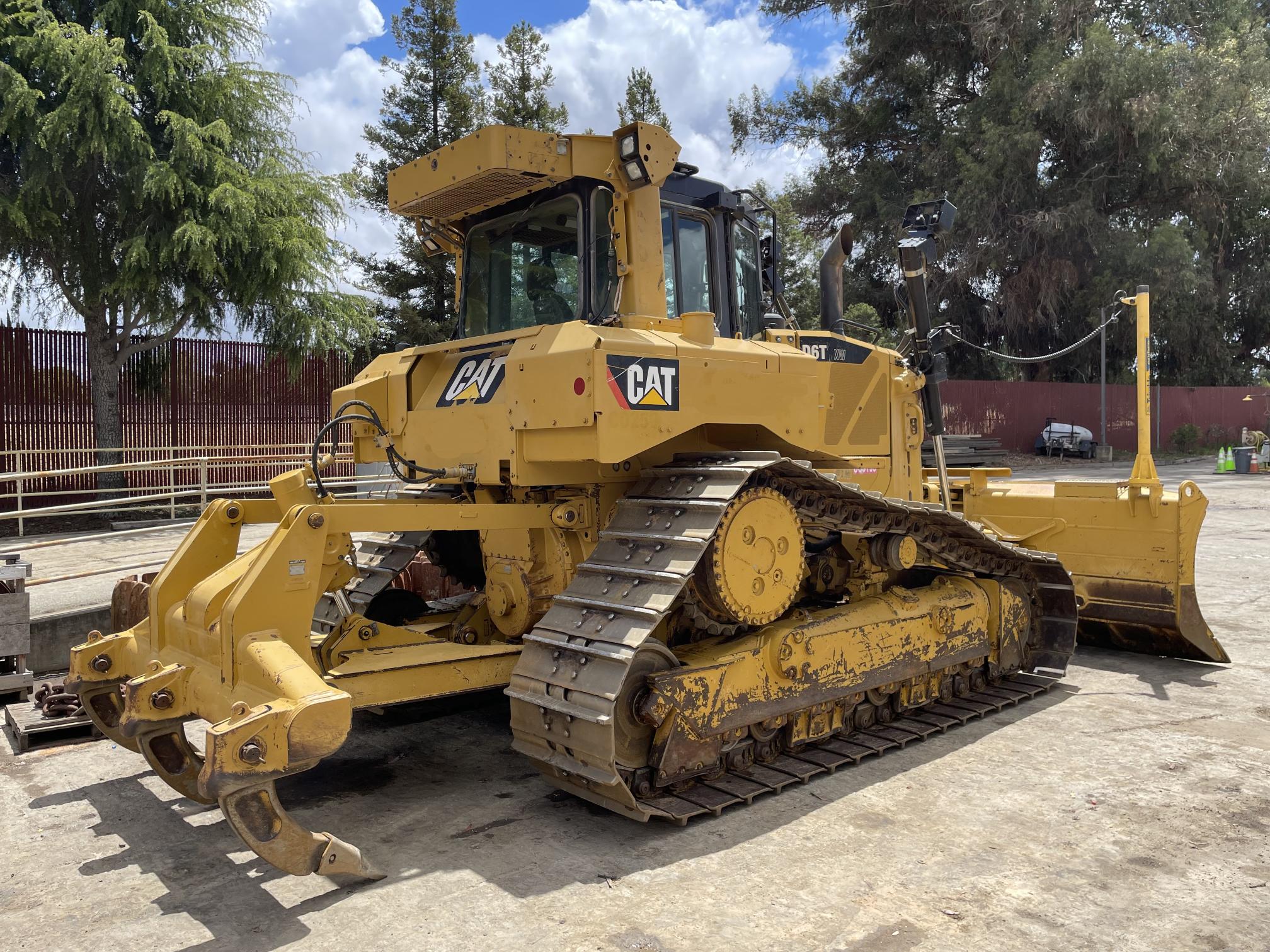 2013 CATERPILLAR D6T XW - Image 5